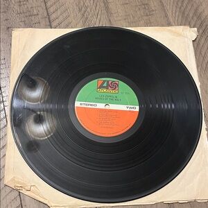 Led Zeppelin Houses of the Holy Vinyl Record
